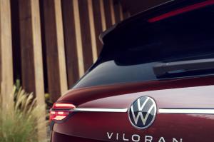 Volkswagen Viloran 2020 года 